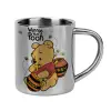 Mug Stainless steel double wall 300ml