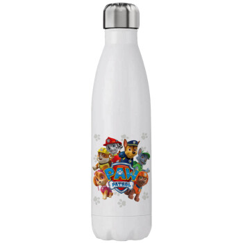 PAW patrol, Stainless steel, double-walled, 750ml
