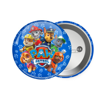 PAW patrol, Κονκάρδα παραμάνα 7.5cm