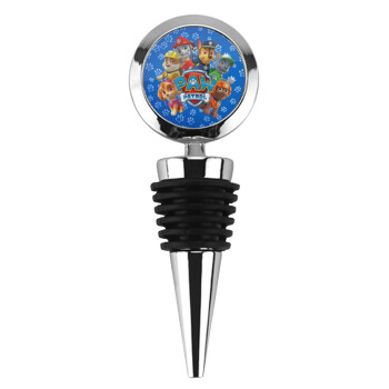 PAW patrol, τα κουτάβια, Πώμα φιάλης μεταλλικό