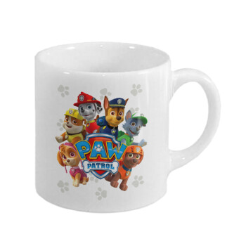 PAW patrol, Κουπάκι κεραμικό, για espresso 150ml