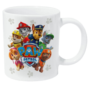 PAW patrol, Κούπα Giga, κεραμική, 590ml