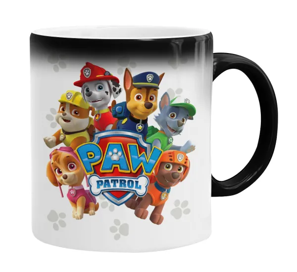 PAW patrol — 2