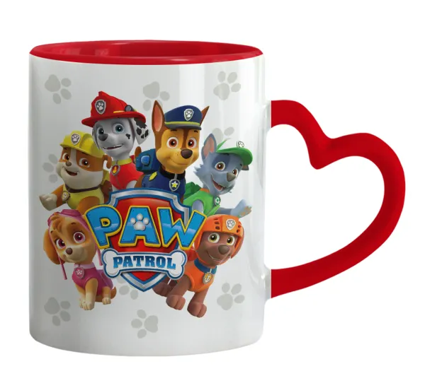 PAW patrol — 1