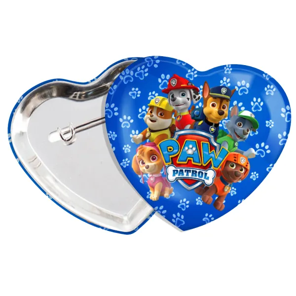 PAW patrol, τα κουτάβια — 1