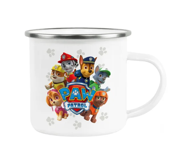 PAW patrol, τα κουτάβια — 1