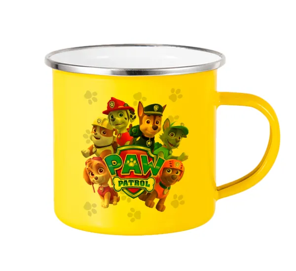 PAW patrol, τα κουτάβια — 1