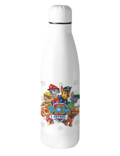 PAW patrol — Metal mug thermos (Stainless steel), 500ml
