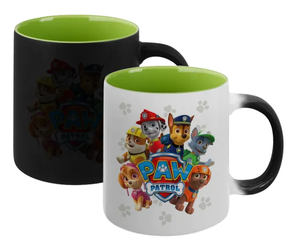 PAW patrol — 1