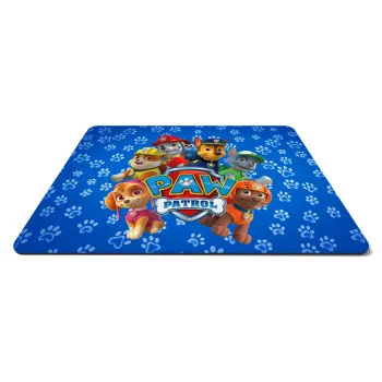 PAW patrol, τα κουτάβια, Mousepad ορθογώνιο 27x19cm