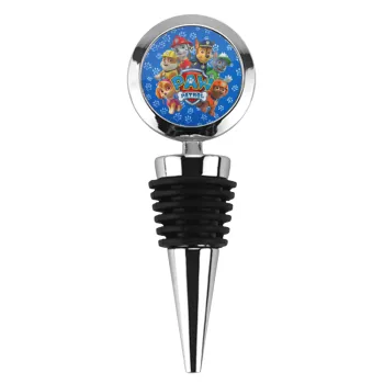 PAW patrol, τα κουτάβια, Πώμα φιάλης μεταλλικό