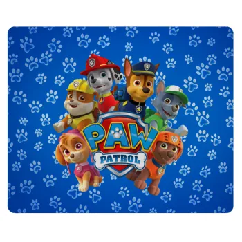 PAW patrol, Mousepad rect 23x19cm