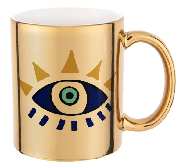 blue evil eye — 1