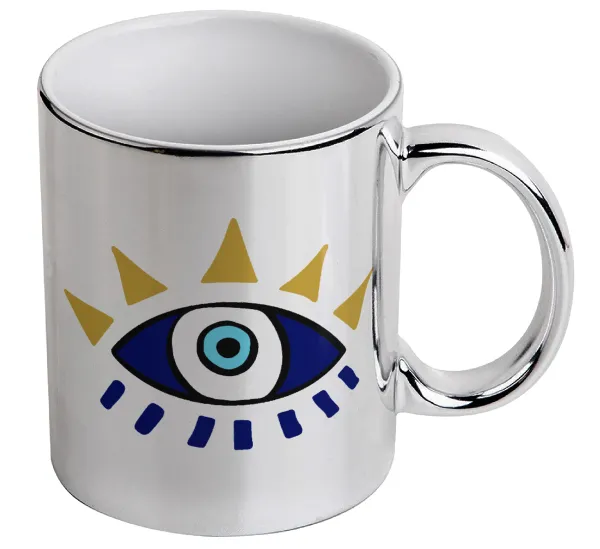 blue evil eye — 1