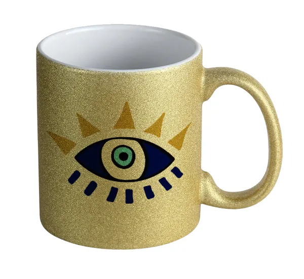 blue evil eye — 1