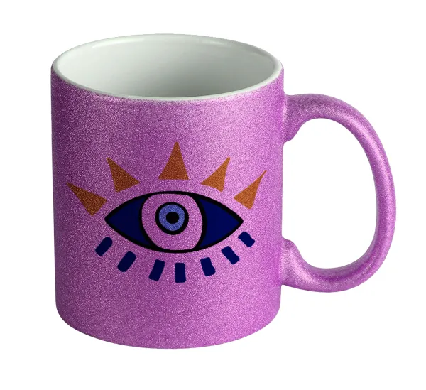 blue evil eye — 1