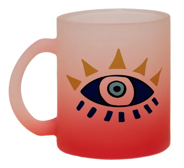 blue evil eye — 1
