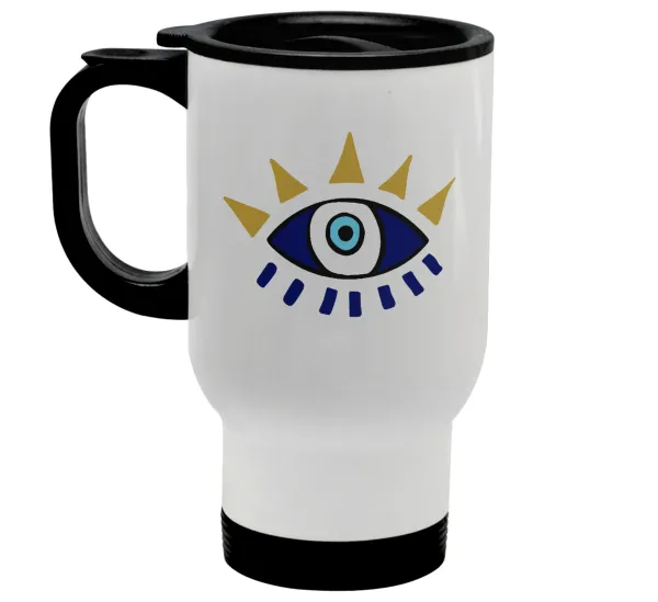 blue evil eye — 1