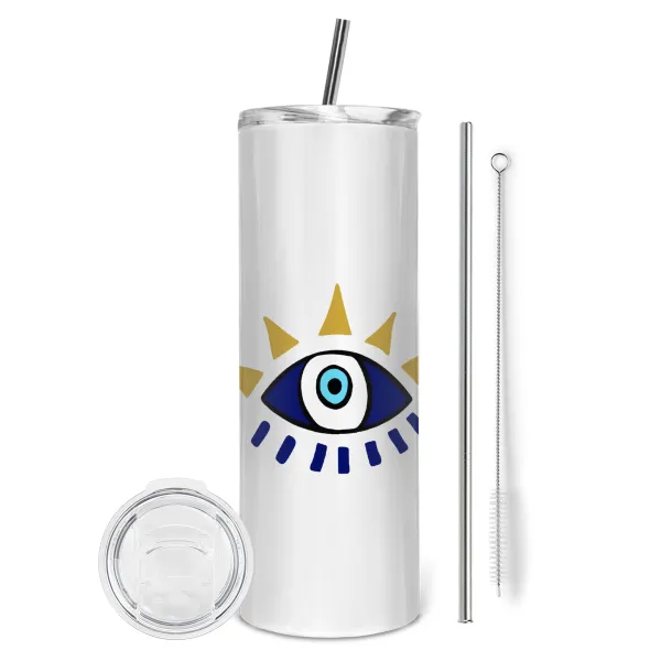 blue evil eye — 1