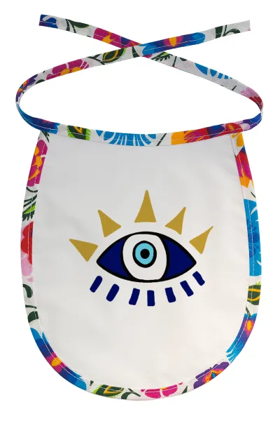 blue evil eye — 1