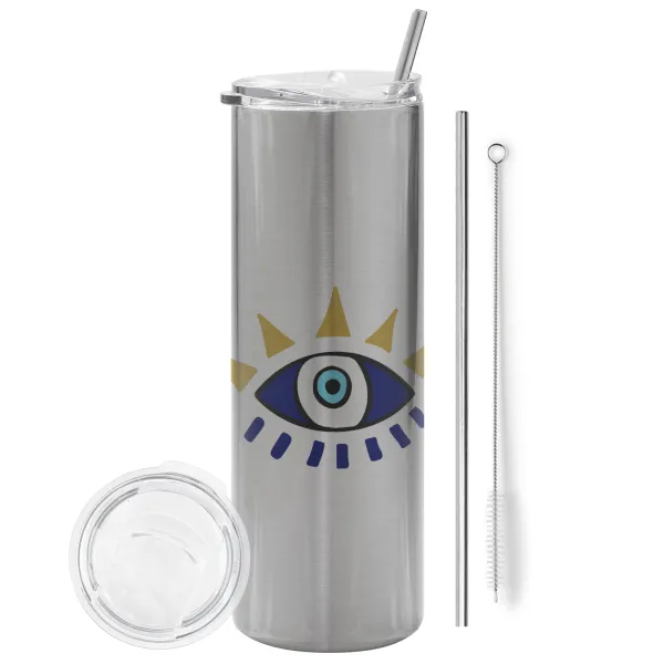 blue evil eye — 1