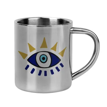 Μάτι, Κούπα Ανοξείδωτη διπλού τοιχώματος 300ml