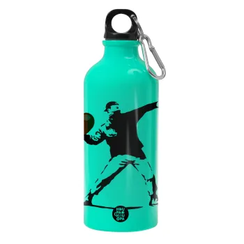 Banksy (The heart thrower), Παγούρι νερού 600ml