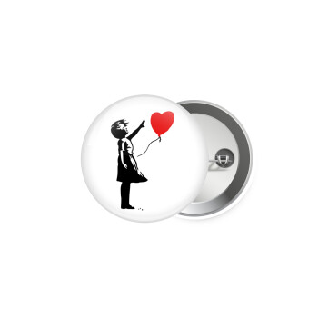 Banksy (Hope), Κονκάρδα παραμάνα 5cm