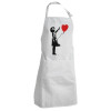 Adult Chef Apron (with sliders and 2 pockets)