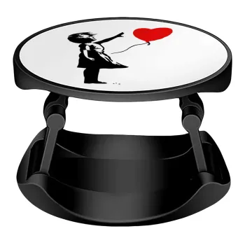 Banksy (Hope), Phone Holders Stand  Stand Βάση Στήριξης Κινητού στο Χέρι