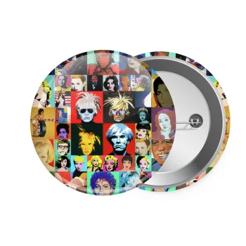 Warhol pop art, Κονκάρδα παραμάνα 7.5cm