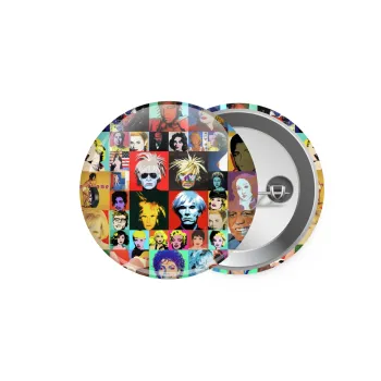 Warhol pop art, Κονκάρδα παραμάνα 5.9cm