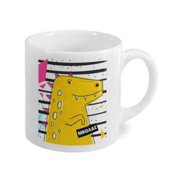 t-rex , Κουπάκι κεραμικό, για espresso 150ml