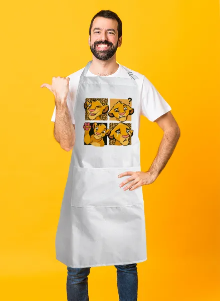 Σίμπα λιοντάρι — 2