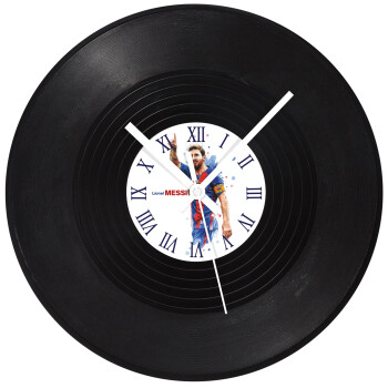 Λιονέλ Μέσι, Ρολόι τοίχου Βινύλιο (30cm)