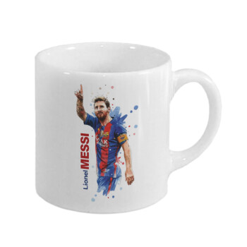 Lionel Messi, Κουπάκι κεραμικό, για espresso 150ml