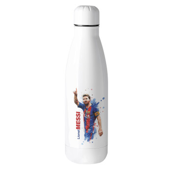 Lionel Messi, Metal mug thermos (Stainless steel), 500ml