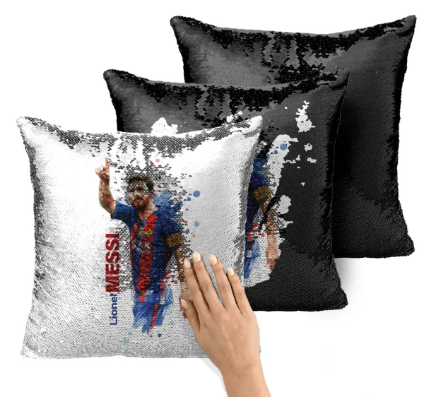 Lionel Messi — 1