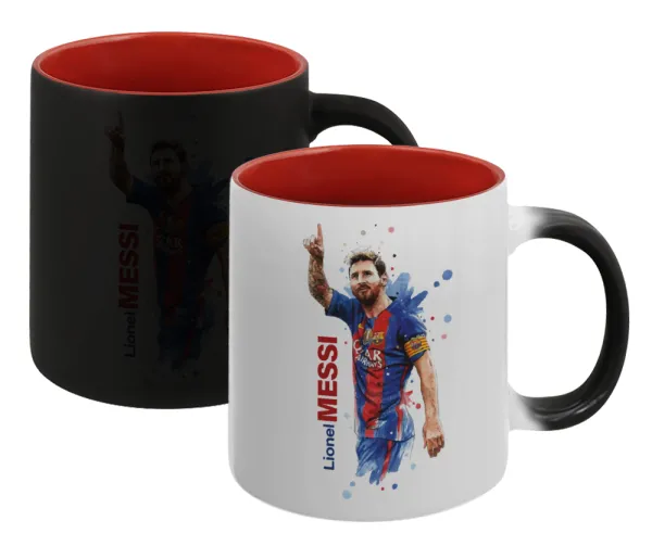 Lionel Messi — 1