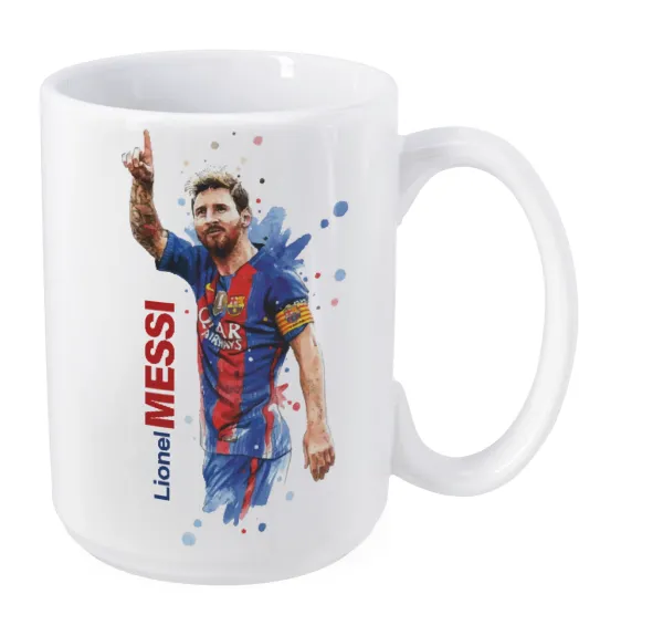Lionel Messi — 1
