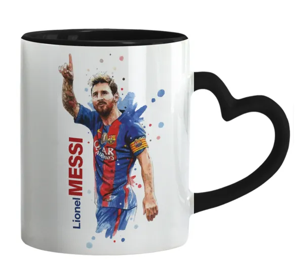 Lionel Messi — 1