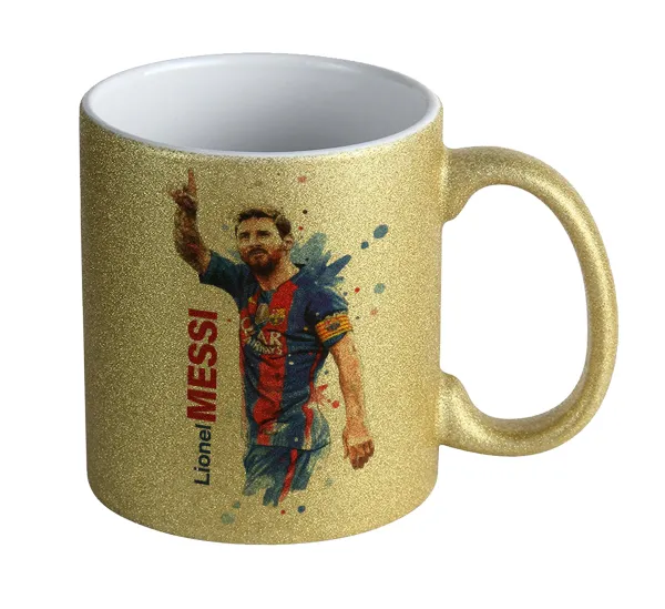 Lionel Messi — 1