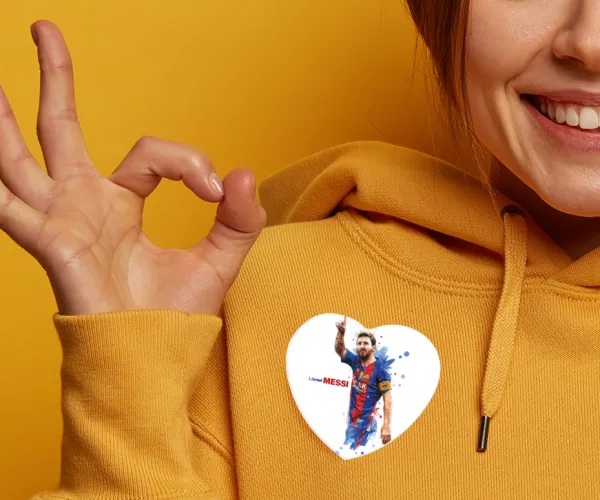 Lionel Messi — 2