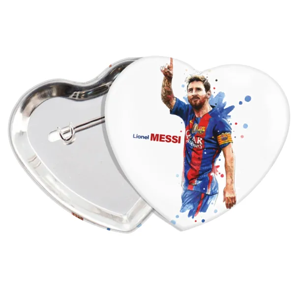 Lionel Messi — 1