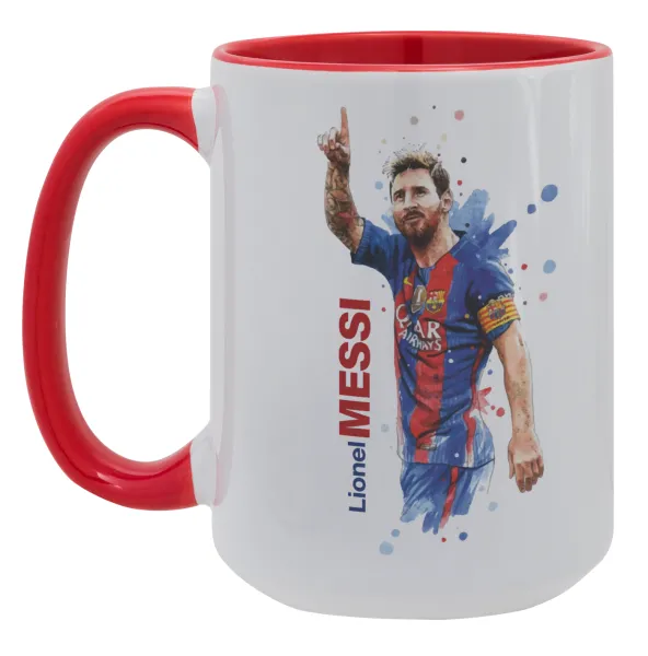 Lionel Messi — 1