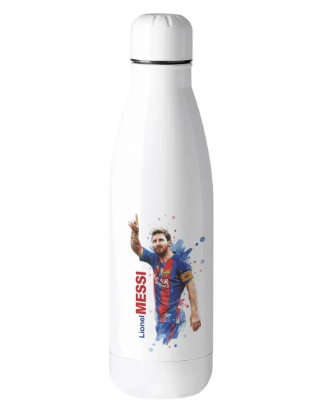 Λιονέλ Μέσι — Μεταλλικό παγούρι θερμός (Stainless steel), 500ml