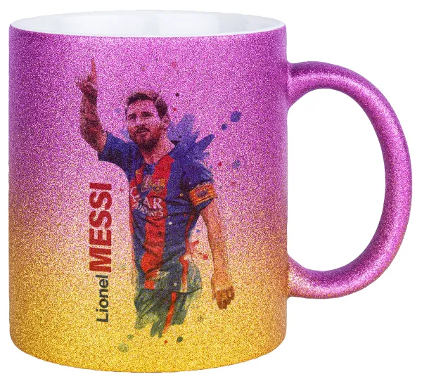 Lionel Messi — 1