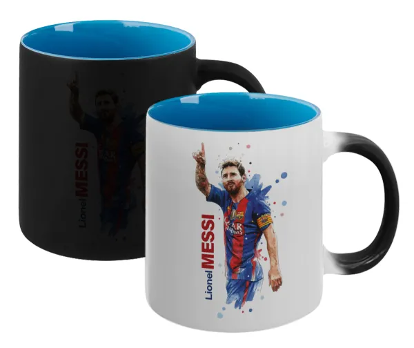 Lionel Messi — 1