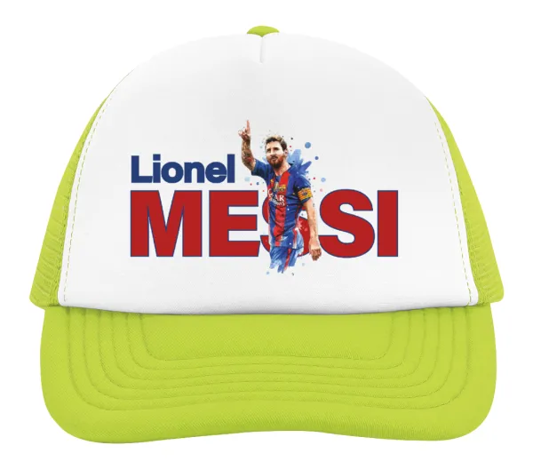 Lionel Messi — 2