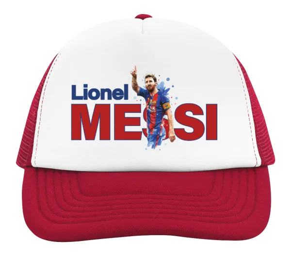 Lionel Messi — 2